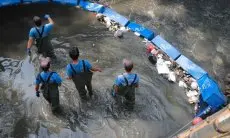 Antisipasi Banjir, Pemkot Bandung Lakukan Gerakan Mapag Hujan