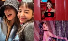 Pemeran Mindy 'Emily in Paris' Tanggapi Rumor yang Menyinggung Lisa BLACKPINK