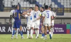 Fort FC Kalahkan Persib, Asnawi Mangkualam Kecewa Stadion Sepi Penonton