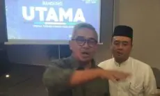 Pilwalkot Bandung 2024, Pasangan Farhan-Erwin Unggulkan Jargon Bandung UTAMA