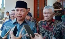A Koswara Siap Lanjutkan Program Pj Wali Kota Bandung Bambang Tirtoyuliono 