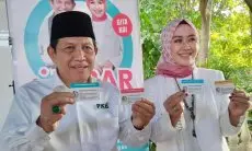 PKB Rilis 4 Kartu Sakti, Menangkan Pasangan Acep Adang-Gita KDI di Pilgub Jabar 2024