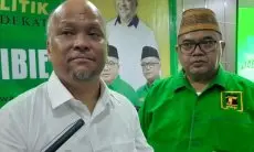 Sambangi PPP, Ilham Habibie Perkuat Konsolidasi Menangkan Asih di Pilgub Jabar 2024