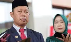 Asmawa Tosepu Mohon Maaf ke Masyarakat Kabupaten Bogor