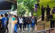 Viral! Pemain Persib Diduga Intimidasi Bobotoh hingga Berujung Penggerudukan ke Graha Persib
