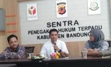 Bawaslu Kabupaten Bandung Ingatkan Subjek Hukum yang Dilarang Terlibat dalam Kegiatan Politik Praktis