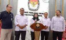KPU Kabupaten Cirebon Tetapkan 4 Pasangan Calon pada Pilbup Cirebon 2024