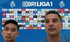 Carlos Pena Mengeluh Jelang Persita vs Persib, Ada apa?