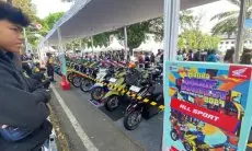 Tetap Wadahi Para Modifikator, DAM Kembali Gelar Honda Modif Contest 2024 di Bandung