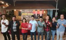 Lewati Banyak Pertimbangan, PSI Resmi Labuhkan Dukungan ke Paslon EDUN