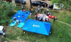 Yayasan Deden Foundation Berikan Bantuan Dan Trauma Healing Ke Korban Gempa Kertasari
