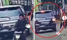 Sempat Viral, Pengemudi Mobil yang Lindas Bocah dan Tabrak Lari di Tangsel Jadi Tersangka
