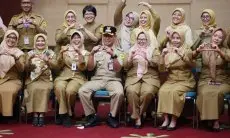 269 Hari Bersama-sama Menjalankan Tugas, Asmawa Tosepu Berterima Kasih kepada Pegawai Pemkab Bogor