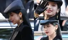 Jadi Penampilan yang Paling Memukau, Pakaian Pemakaman Yeji ITZY di Milan Fashion Week Viral