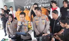 Pembunuhan Sadis di Pamijahan, Rencana Awal Seluruh Keluarga Dihabisi, Mayat Dibuang ke Sukabumi