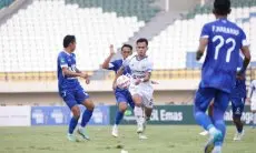 Tampil Gacor, PSKC Cimahi Puncaki Klasemen Sementara Liga 2