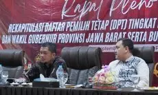 KPU Kabupaten Bogor: Segini Jumlah TPS dan DPT di Pilbup Bogor 2024 