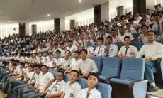 6.900 Mahasiswa Baru Tahun Akademik 2024/2025 Resmi Dikukuhkan, Rektor Unjani Soroti Soal Perundungan