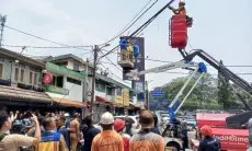 Pemkot Bogor Mulai Lakukan Penertiban Kabel Udara di Otista, Dapat Dukungan dari DPRD 