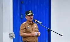 Herman Suryatman Titip BRT Bandung Raya kepada Penjabat Wali Kota Bandung