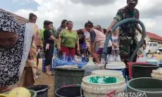 15 Desa di Cirebon Terdampak Krisis Air Bersih, Begini Langkah BPBD