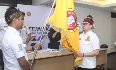 Andri Gunawan Terpilih Aklamasi Sebagai Ketua Karang Taruna Kota Bandung 2024-2029