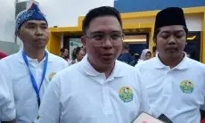 Pasangan M Farhan Erwin, Kukuhkan Tim Pemenangan 