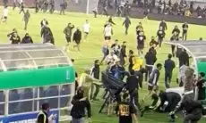 Persib Terancam Sanksi Pengurangan Poin, Buntut Insiden Bobotoh Serang Steward Usai Laga Kontra Persija