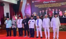 Sudah Punya Nomor Urut, KPU Jabar Ajak Cagub-Cawagub Hadiri Deklarasi Damai Besok