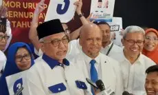 Dapat Nomor 3, Pasangan Asih Ingin Ulangi Kesuksesan Aher-Dede Yusuf