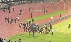 Persib Kecam Oknum Bobotoh yang Serang Steward Usai Laga Kontra Persija, Pastikan Seumur Hidup Tak Bisa Nonton di Stadion