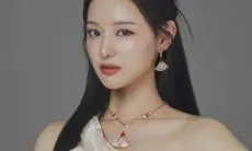 Kim Ji Won jadi Duta Baru Bulgari Bahkan yang Pertama untuk Produk Parfum Merek Tersebut