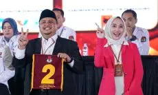 Dapat Nomor Urut 2, Atang-Annida Siap Mengabdi Untuk Warga Kota Bogor
