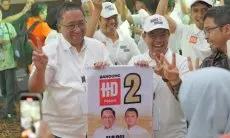 Haru Suandharu: Nomor Urut Dua Melambangkan Kemenangan