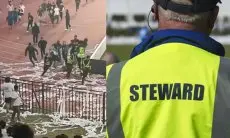 Jadi Sasaran Oknum Bobotoh Usai Laga Persib vs Persija, Ternyata Ini Tugas Utama Steward di Stadion