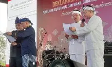 Gelar Deklarasi Kampanye Damai, KPU Jabar Harap Kontestasi Pilkada Serentak 2024 Berlangsung Gemilang