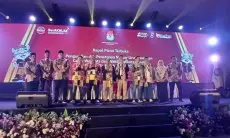 KPU Cimahi Umumkan Urutan Tiga Paslon Walikota dan Wakil Walikota Cimahi Hasil Pengundian Nomor Urut untuk Pilwalkot 2024