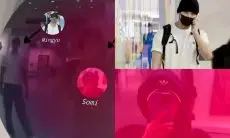 Mingyu SEVENTEEN dan Jeon Somi Diduga Berkencan lagi
