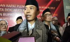 Paslon EDUN dapat Nomor Urut 4, Edi Rusyandi: Biidznillah, Bismillah 
