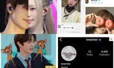 Netizen Kembali Menemukan Bukti Winter aespa dan Sungchan RIIZE Berkencan