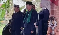 Ambil Bagian di Deklarasi Kampanye Damai, Acep Adang-Gitalis Dwinatarina Tegas Tolak Politik Uang dan Hoaks