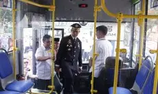 Hadirkan Moda Transportasi Berkelanjutan, Pemkab Bogor segera Miliki Dua Unit Bus Listrik