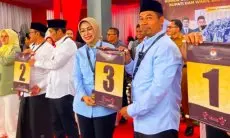 Perang Imron-Ayu dimulai, Mantan Ketua DPC PDIP Kabupaten Cirebon Merapat ke WALI