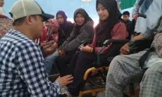 Bangun Paradigma Masyarakat Soal Disabilitas, KPU Kota Cimahi: Mereka Punya Peran dan Fungsi yang Sama dalam Kehidupan Bernegara