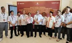Cium Kaki Sang Ibu Sebelum Ambil Nomor Urut, Rena Dapatkan Nomor 4