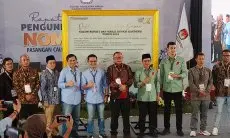 Bawaslu ingatkan Paslon Bupati untuk Mendaftarkan Tim Kampanye dan Relawan