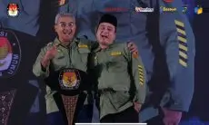 Dapat Nomor Urut 3 di Pilwalkot Bandung 2024, Farhan-Erwin Sebut Layaknya Tiga Falsafah Sunda Tri Tangtu