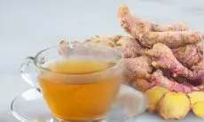Jahe Merah: Rahasia Nenek Moyang yang Ampuh Meredakan Nyeri dan Meningkatkan Kesehatan Tubuh Secara Alami