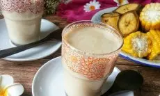 Resep Susu Jahe 3 Bahan Super Praktis untuk Menghangatkan Tubuh dan Jiwa di Saat Cuaca Dingin