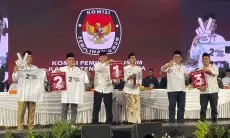 Bawaslu Tasikmalaya Sayangkan Aksi Paslon Meninggalkan Acara Deklarasi